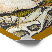 Witches afdrukken poster (Hoek)