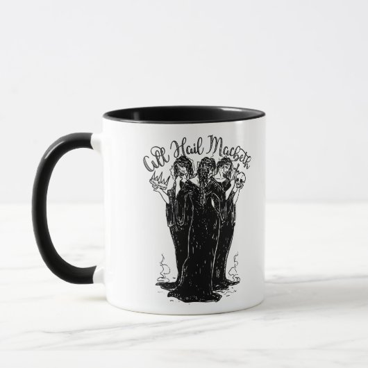 Witches All Hail Mabeth Mok (Links)