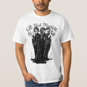 Witches All Hail Mabeth T-shirt