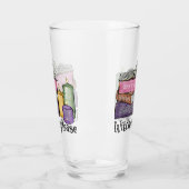 Witches alsjeblieft | Voor boekenoverloop | Librar Glas (Links)