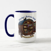 Witches' Artisan Guild Mug Mok (Links)