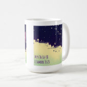 Witches Be Crazy (pink) mug Koffiemok (Voorkant rechts)