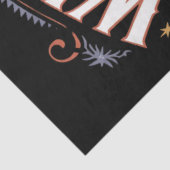 Witches Be Sippin' Halloween Holiday Spooky Tissuepapier (Detail)