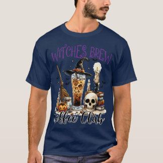 Witches Brew Coffee Co 1 T-shirt