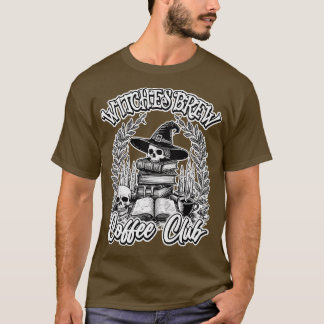 Witches Brew Coffee Co T-shirt