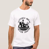 Witches Brew Coffee House T-shirt (Voorkant)
