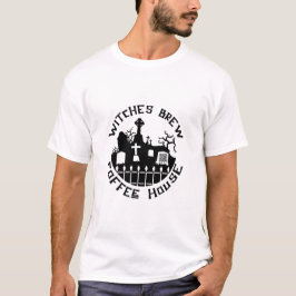 Witches Brew Coffee House T-shirt