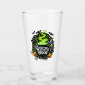 Witches Brew Glas (Voorkant)