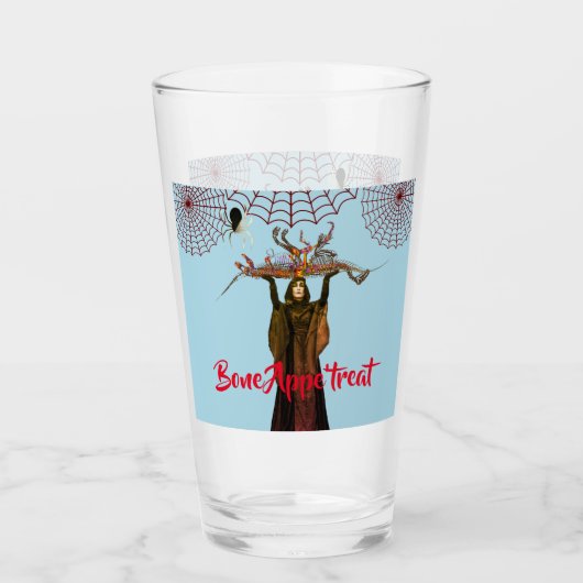 Witches Brew Glas (Voorkant)