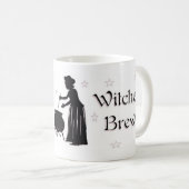 Witches Brew Koffiemok (Voorkant rechts)