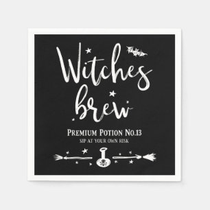 Witches Brew Servet