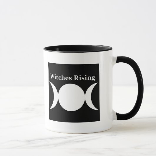 Witches Brew: Theebekertje Mok (Rechts)