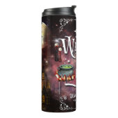 Witches Brew Tumbler Halloween Gift Idea Thermosbeker (Gedraaid links)