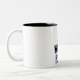 Witches Brew Tweekleurige Koffiemok