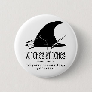Witches Button