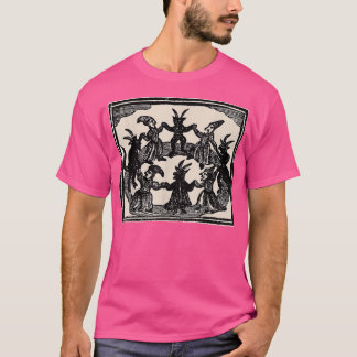 WITCHES CIRCLE DANCE CLASSIC T-SHIRT