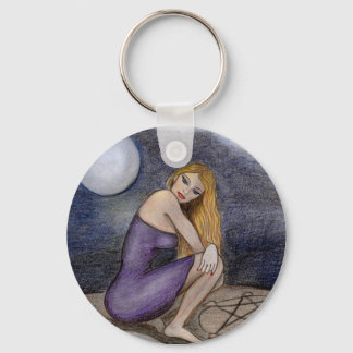 Witches Circle Sleutelhanger