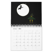 Witches Cottage Kalender (Jan 2026)