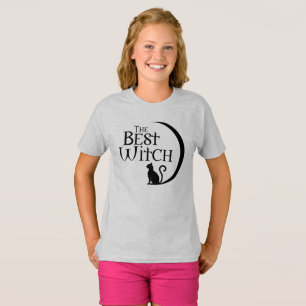 Witches, de beste heks t-shirt