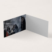 Witches´ Gathering Kaart (Binnen)