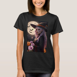 Witches Halloween T-shirt