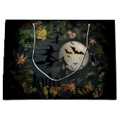 Witches Party Night Groot Cadeauzakje (Voorkant)