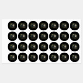 Witches Party Night Labels (Vel)