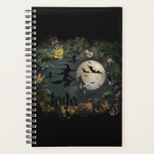 Witches Party Night Planner (Voorkant)