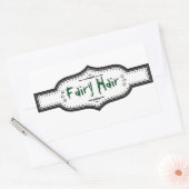 Witches Potion Mad Scientist Halloween Label (Envelop)