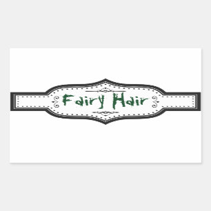 Witches Potion Mad Scientist Halloween Label