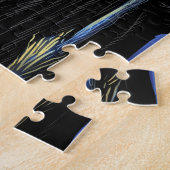 Witches Puzzle Legpuzzel (Zijkant)