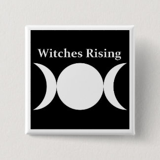 Witches Rising Button