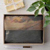 Witches' Sabbath by Francisco de Goya Tissuepapier (Geschenk)