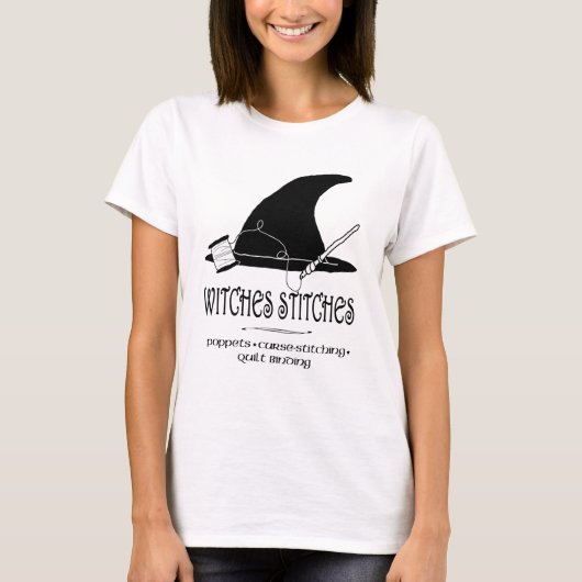 Witches Shirt (Voorkant)