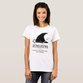 Witches Shirt (Voorkant volledig)