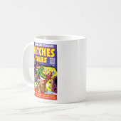 Witches Tales Koffiemok (Voorkant links)