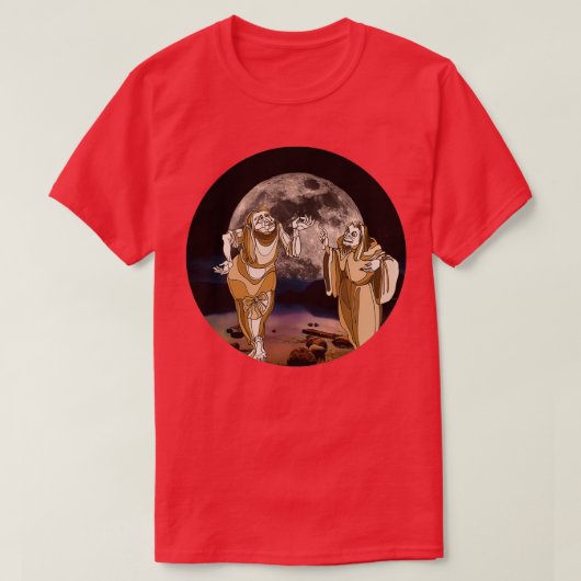 Witches team building activity t-shirt (Design voorkant)