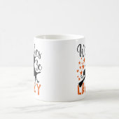 Witches zijn gek koffiemok (Center)