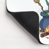 Witches zijn gek muismat (Hoek)