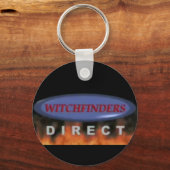 Witchfiners direct sleutelhanger (Voorkant)