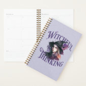 Witchful Thinking Planner (Display)