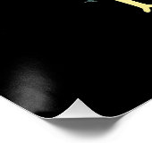 Witchfull Thinking Halloween Witch Thinking ontwer Perfect Poster (Hoek)