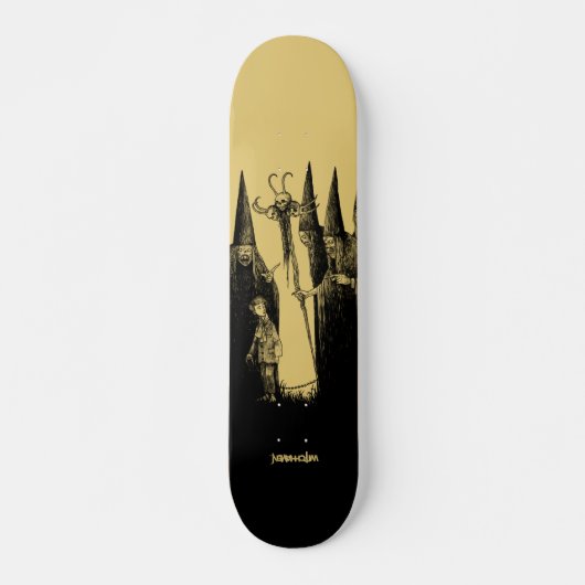 WITCHHAVEN® Skateboards (Voorkant)