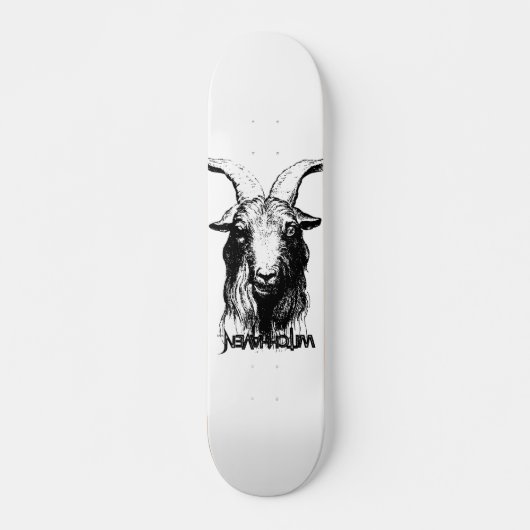 WITCHHAVEN® Skateboards (Voorkant)