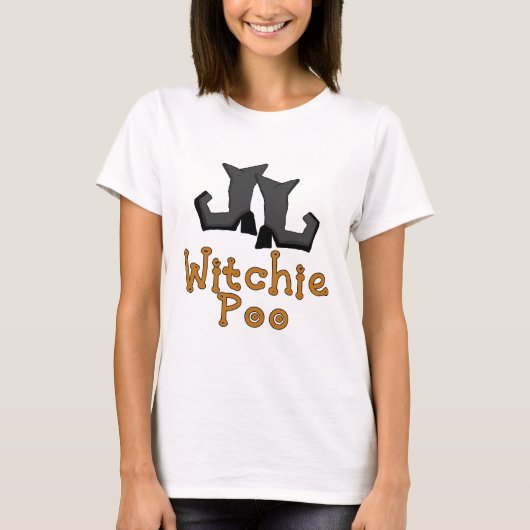 Witchie Poo T-shirts en cadeaus (Voorkant)
