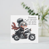 Witchin’ in de Fast Lane (Staand voorkant)