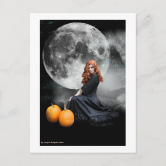 Witching Hour Briefkaart