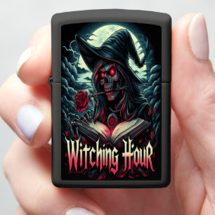 Witching Hour Conjurer met het betoverde Roos