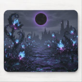 Witching Hour Enchanted Forest Mousepad Muismat (Voorkant)