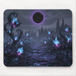 Witching Hour Enchanted Forest Mousepad Muismat